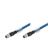 Weidmüller - Patchkabel Kupfer Industrie Kabel IE-C5DB4B#2672320150