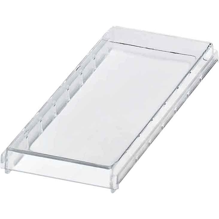 Phoenix Contact - Elektronik-Leergehäuse Elektronikgehäuse EMG100-H 7,5MM KLAR − 5 Stück