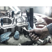 Wera - Umschaltknarre Zyklop Metall-Knarre 004063 1/2"x281mm