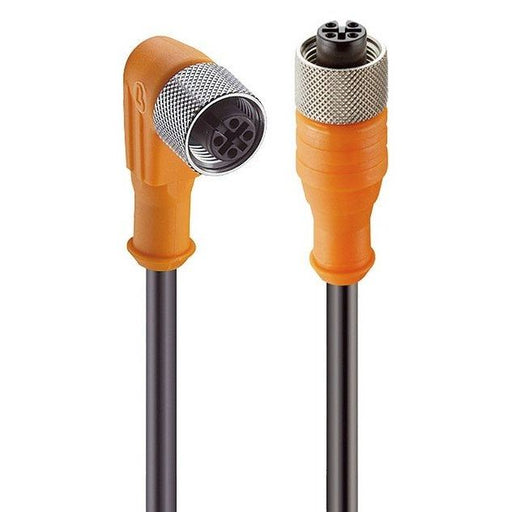 Wika Wiegand - Konfektioniertes Sensor-Aktor-Kabel konfekt. Kabel EZE53 5m 14293481 M12 Kuppl gew. 4pol