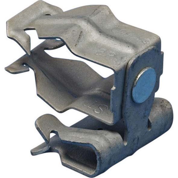 Erico - Befestigungsklammer Klammer P7 12P4IN − 100 Stück
