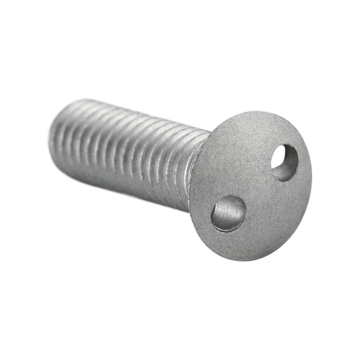 Grothe - Zubehör/Ersatzteile für Türkommunikation Zweilochschrauben ZS M4x15 EV1 M4x15 − 5 Stück