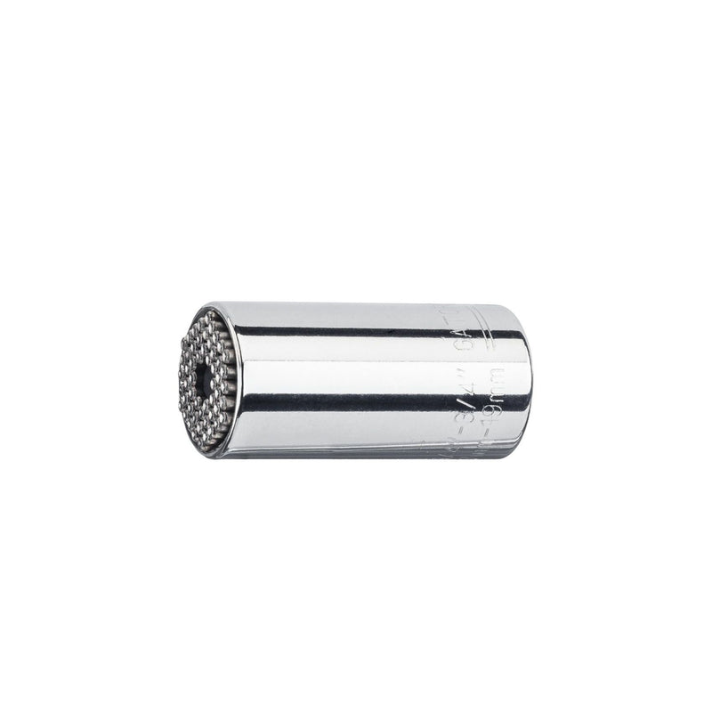 Wiha - Sechskant-Einsatz für Steckschlüssel Steckschlüsseleinsatz SB24601 Gripper 3/8"