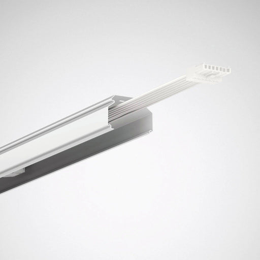 Trilux - Tragschiene für Lichtbandsystem Tragprofil IP20 07650L75 7LV E 37 01 737,5mm ws