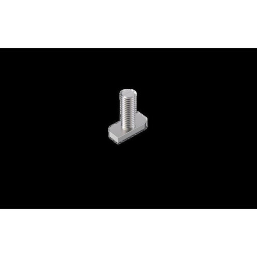 Aerocompact - Blechschraube Hammerkopfschraube HKS8 M8x20 − 50 Stück
