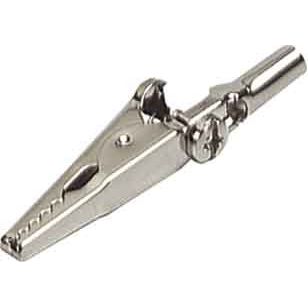 SKS Kontakttechnik GmbH - Zubehör/Ersatzteile für Prüf- und Messgeräte (Elektro) Abgreifklemme AGS 20 − 1 Stück by SKS Kontak
