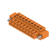 Weidmüller - Kabelsteckverbinder für Leiterplattensteckverbinder Verbinder 3.81mm BCZ 3.81/#1941080000 − 50 Stück