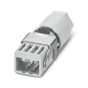 Phoenix Contact - Steckverbinder für steckbare Gebäudeinstallation Steckverbinder QPD STAS 3PE1,5 GY
