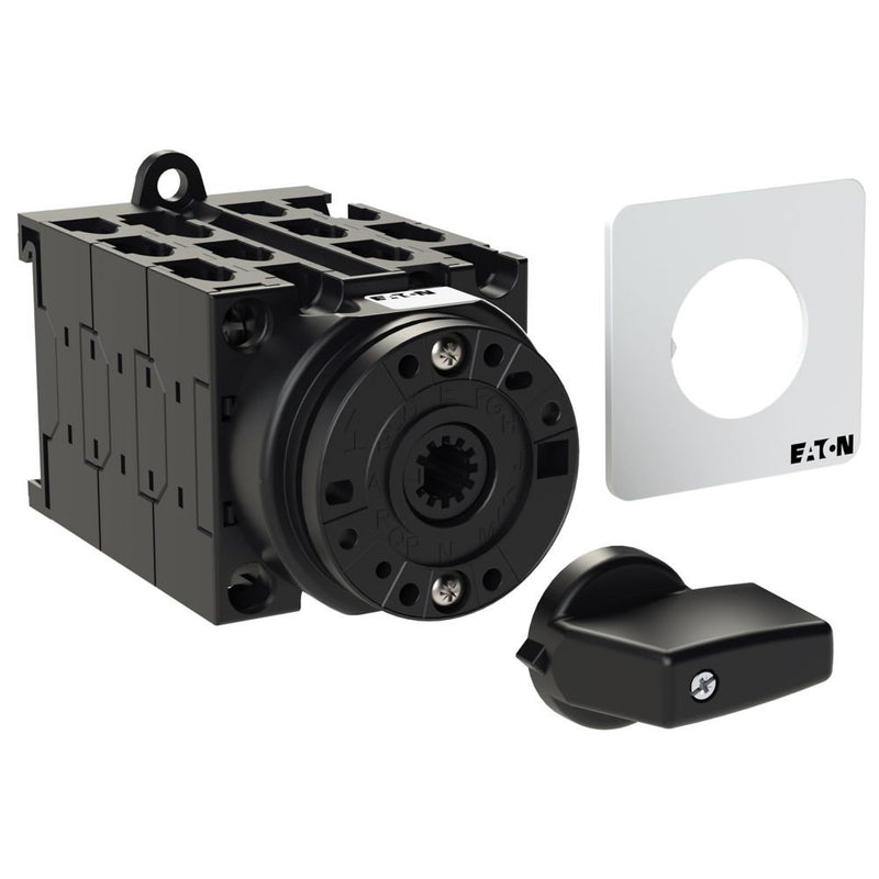 Eaton - Steuerschalter Basisschalter T0-5-15133/XZ 10Kontakte 20A 45Grd