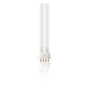 Philips Lighting - UV-Lampe Entkeimungslampe TUV PL-S 9W/4P − 10 Stück