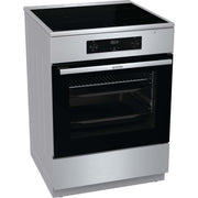 Gorenje - Herd Elektroherd Induktion GEIT6C60XPG Heißluft,71L