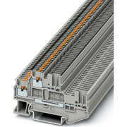 Phoenix Contact - Durchgangs-Reihenklemme Doppelstock-Klemme PTTB 1,5/S/2P-PV − 50 Stück