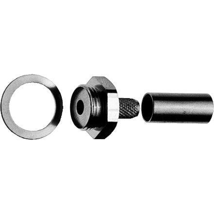 Telegärtner - Koax-Steckverbinder Kabelabfang crimp 100021325 G2, G30