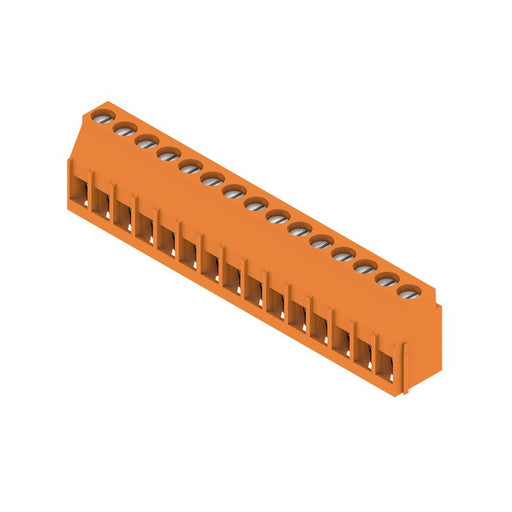 Weidmüller - Leiterplattenklemme Leiterplattenklemme LL 5.08/1#1001960000 5.08mm − 24 Stück