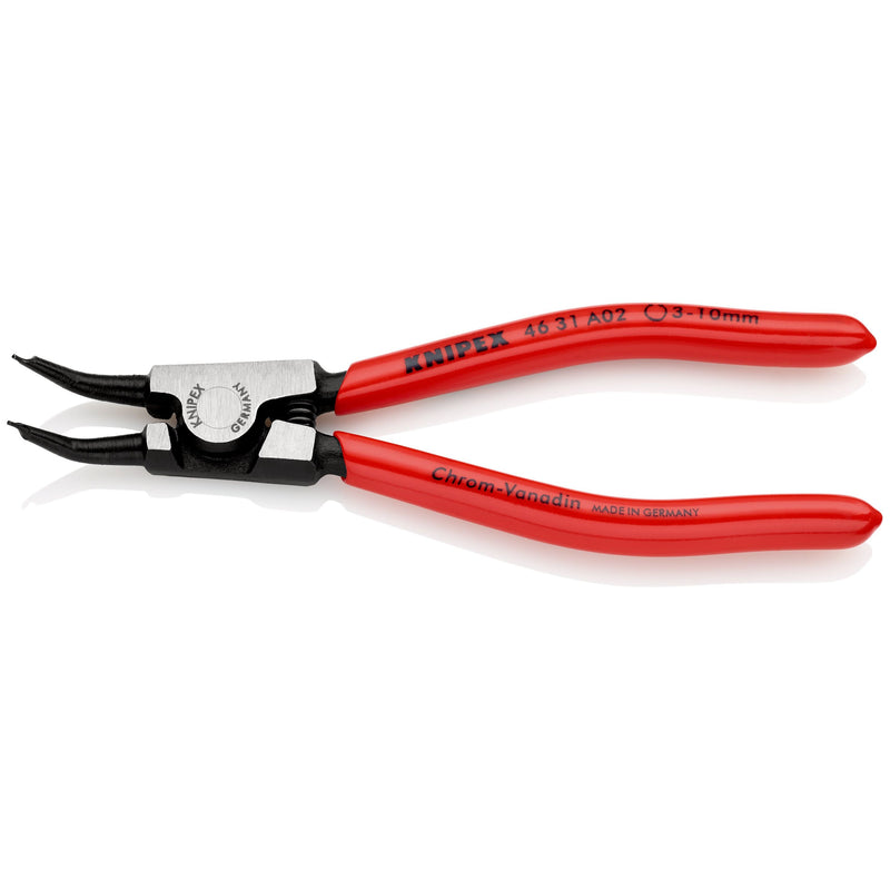Knipex - Zange für Sicherungsringe Sicherungsringzange 46 31 A02 130mm