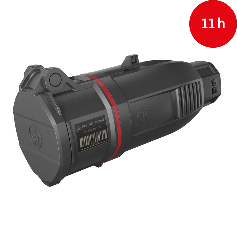 Walther Werke - CEE-Kupplung (IEC 60309) CEE NEO Kupplung FW330511CC One-Touch 32A 5P 11h