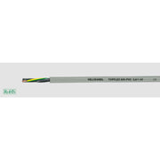 Energiekabel < 1 kV, für ortsveränderlichen Einsatz HEL TOPFLEX 600-C-PVC 4G TOPFLEX 600CPVC4G2,5 2,5 Motor,Servo,Gebe