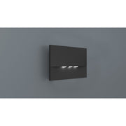 RP-Technik - Sicherheitsleuchte LED-Sicherheitsleuchte WEF421SC-AZ EB 1h, SC, anthr