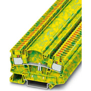 Phoenix Contact - Schutzleiter-Reihenklemme PTMED 4-PE