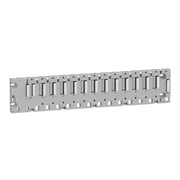 Schneider Electric - SPS-Baugruppenträger Backplane BMXXBP1200 12 Slot