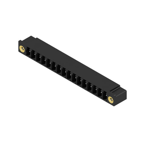 Weidmüller - Leiterplattensteckverbinder Verbinder 3.81mm SC 3.81/1#1793410000 − 24 Stück