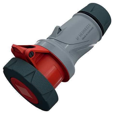 Mennekes - CEE-Kupplung (IEC 60309) CEE Kupplung PTX R 14670 16A4p3h440V IP69