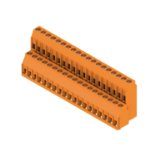 Weidmüller - Leiterplattenklemme Leiterplattenklemme LL2N 5.00#1977420000 5.00mm − 10 Stück