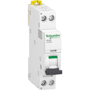 Schneider Electric - Leitungsschutzschalter A9P44610 1P+N,10A, B-Char