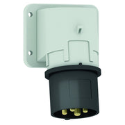 Bals Elektrotech - CEE-Gerätestecker (IEC 60309) Aufbau-Gerätestecker 32A 4 2664 p 500V 7h IP44
