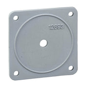 Schneider Electric - Dichtring, flach Gummidichtung KZ66 K4-K6 60x60 − 5 Packung