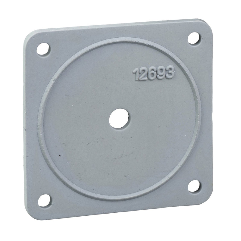 Schneider Electric - Dichtring, flach Gummidichtung KZ66 K4-K6 60x60 − 5 Packung