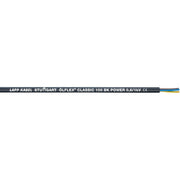 Lapp Kabel&Leitung - Energiekabel >= 1 kV, für ortsveränderlichen Einsatz ÖLFLEX CLASSIC 100 BK 1120463/100 0,6/1 KV 3G1,5 − 100 Meter