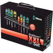 Wera - Werkzeugset Schraubendrehersatz 051011 Kraftform, TX,12-tlg