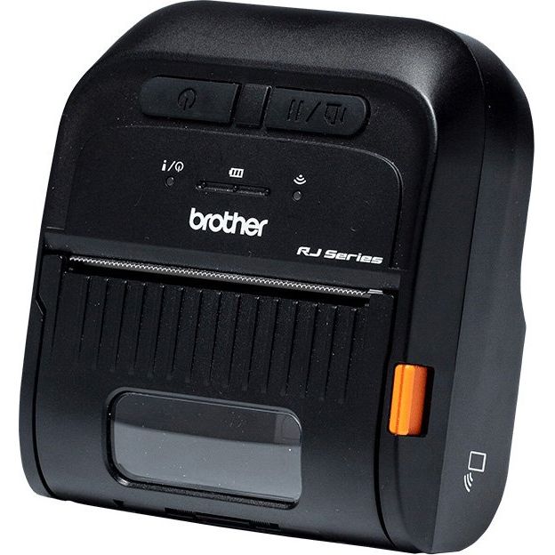 Brother - Beschriftungsgerät Mobiler Thermo-Drucker RJ-3055WB 3",NFC,USB,WiFi