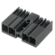 Weidmüller - Leiterplattensteckverbinder Verbinder 7.62mm SV 7.62IT#1156570000 − 60 Stück