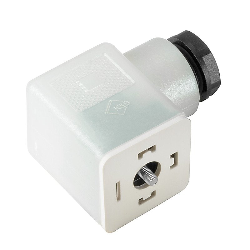 Weidmüller - Ventilstecker (feldkonfektionierbar) Steckverbinder SAIBVSA3P/230/9H/LD BauformA(18mm),230V