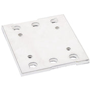 Bosch - Systemzubehör für Schleifen/Polieren (Akku/elektrisch/Druckluft) Schleifplatte, 110 x 100 2608601443 mm, mit Kletthaftung