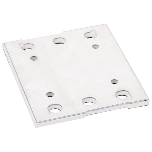 Bosch Power Tools - Systemzubehör für Schleifen/Polieren (Akku/elektrisch/Druckluft) Schleifplatte, 110 x 100 2608601443 mm, 
