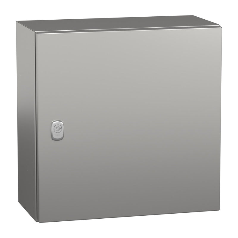 Schneider Electric - Gehäuse/Schaltschrank (leer) Wandschrank 304L NSYS3X4420 400x400x200 o.MP