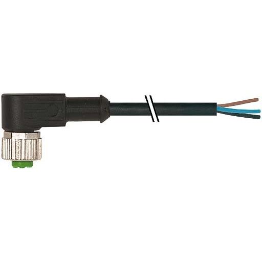 Murrelektronik - Konfektioniertes Sensor-Aktor-Kabel M12-Buchse gewinkelt 7000-12361-7322000 m.frei. Leitungsende − 1 Stück
