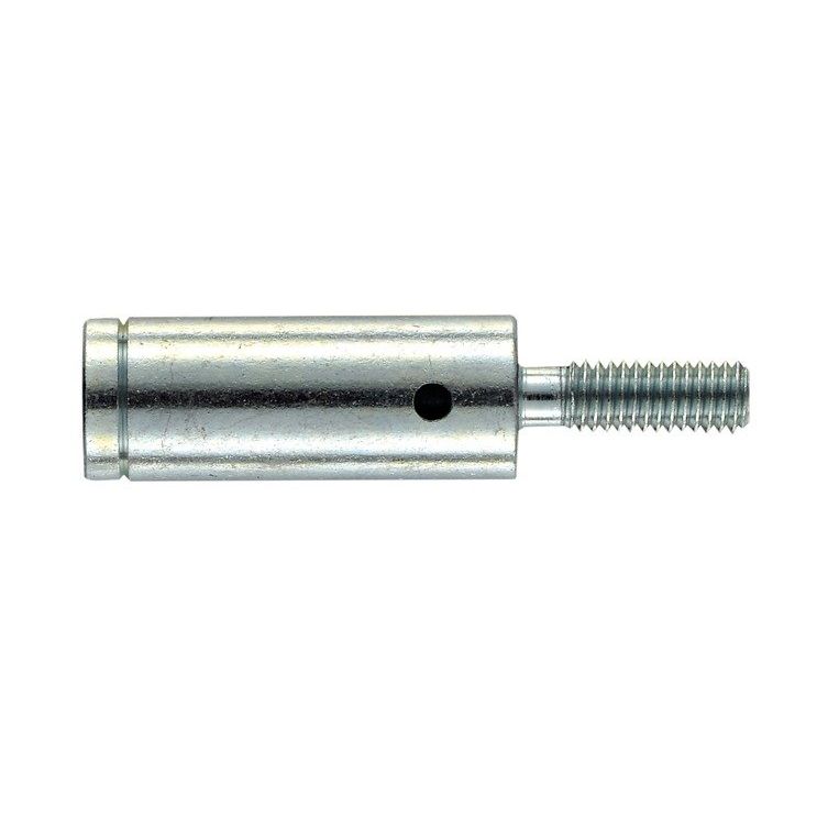Harting - Codierelement für Industriesteckverbinder Führungsbuchse 09330009809 7mm Gewinde − 50 Stück