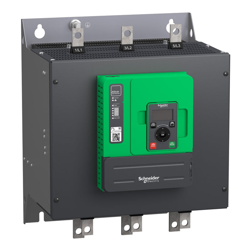 Schneider Electric - Sanftstarter Altivar Sanftanlasser ATS480C32Y 320 A, 208-690V AC