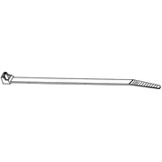 HellermannTyton - Kabelbinder 115-06219 RT40R, natur − 100 Stück