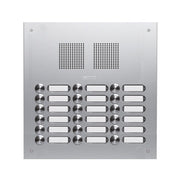 Grothe - Türstation für Türkommunikation Türstation V2A TS 788 3-6 dreireihig