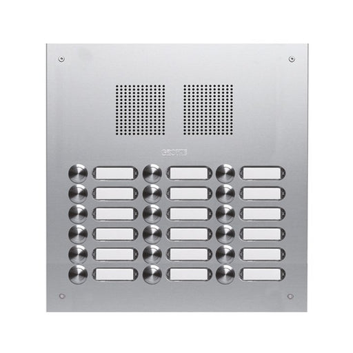Grothe - Türstation für Türkommunikation Türstation V2A TS 788 3-6 dreireihig