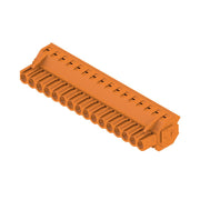 Weidmüller - Kabelsteckverbinder für Leiterplattensteckverbinder Verbinder 5.08mm BLZP 5.08#1945890000 − 18 Stück