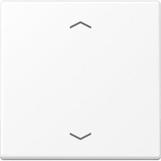 Jung - Bedienelement intelligent Steuertaste Standard A 1700 BFP WWM Pfeile