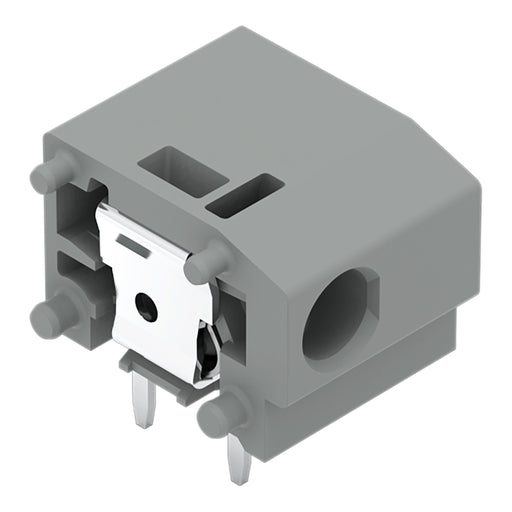 WAGO - Leiterplattenklemme Anreihbare Leiterplattenk. 235-801/333-000 2,5mm² − 100 Stück