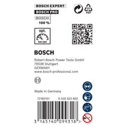Bosch - Bohrer PRO Wood HSS 2608597165 Installationsbohrer