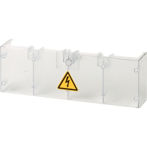 Eaton - Zubehör/Ersatzteile für Niederspannungs-Schalttechnik Klemmenabdeckung COVERDMV630N/1000N DMV630N/1000N